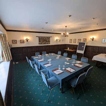 The Walnut Tree Hotel Bridgwater Dış mekan fotoğraf