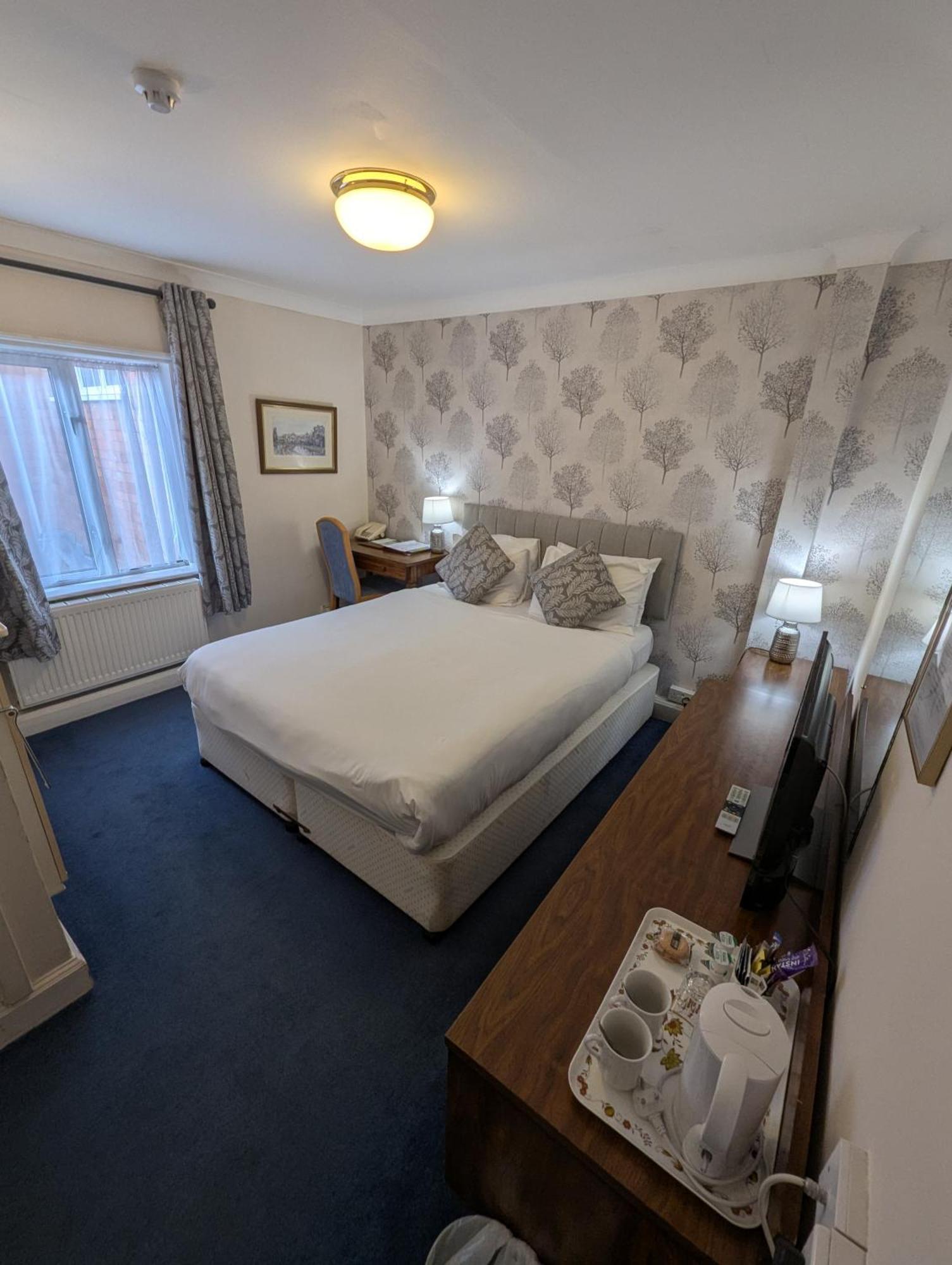 The Walnut Tree Hotel Bridgwater Dış mekan fotoğraf