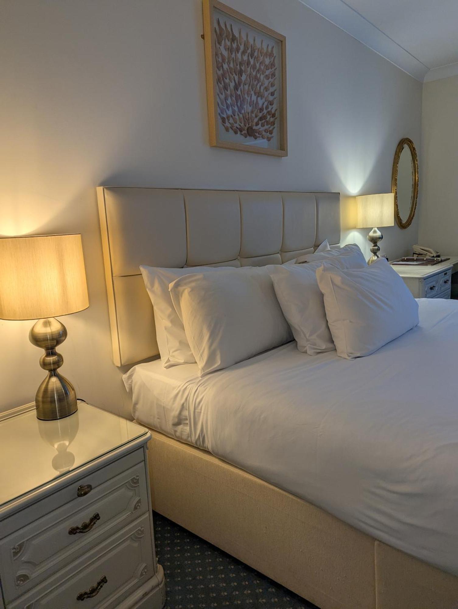 The Walnut Tree Hotel Bridgwater Dış mekan fotoğraf