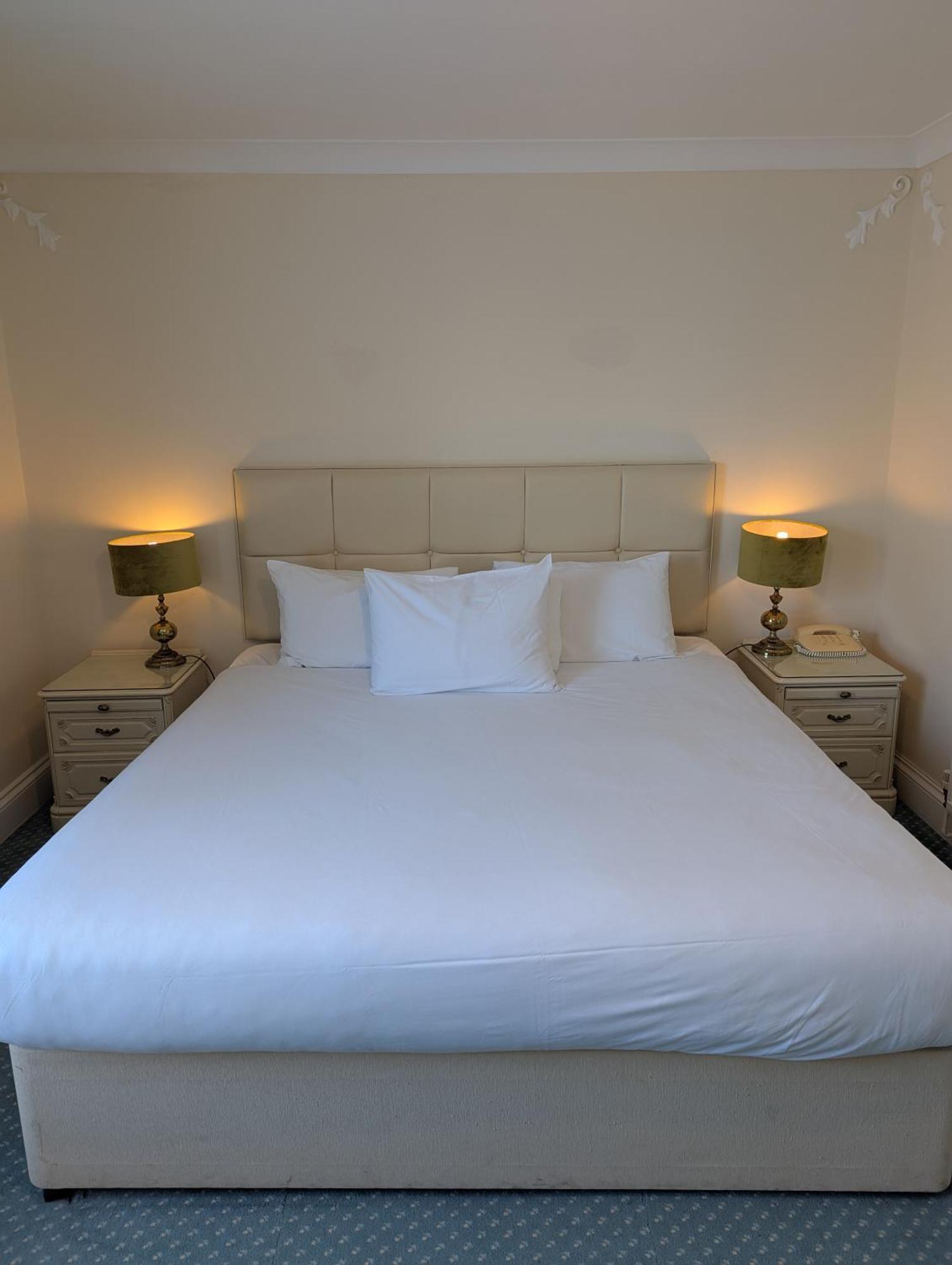 The Walnut Tree Hotel Bridgwater Dış mekan fotoğraf
