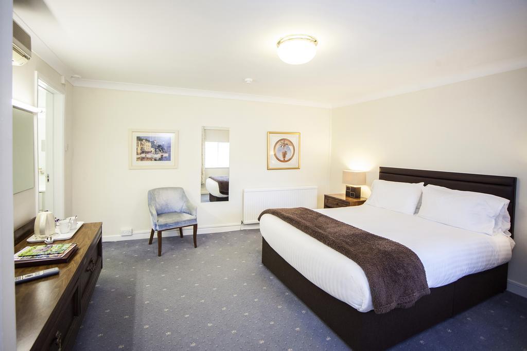 The Walnut Tree Hotel Bridgwater Dış mekan fotoğraf
