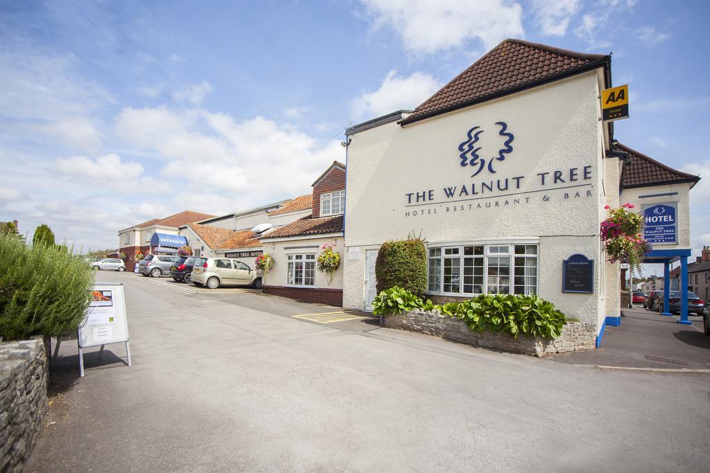 The Walnut Tree Hotel Bridgwater Dış mekan fotoğraf