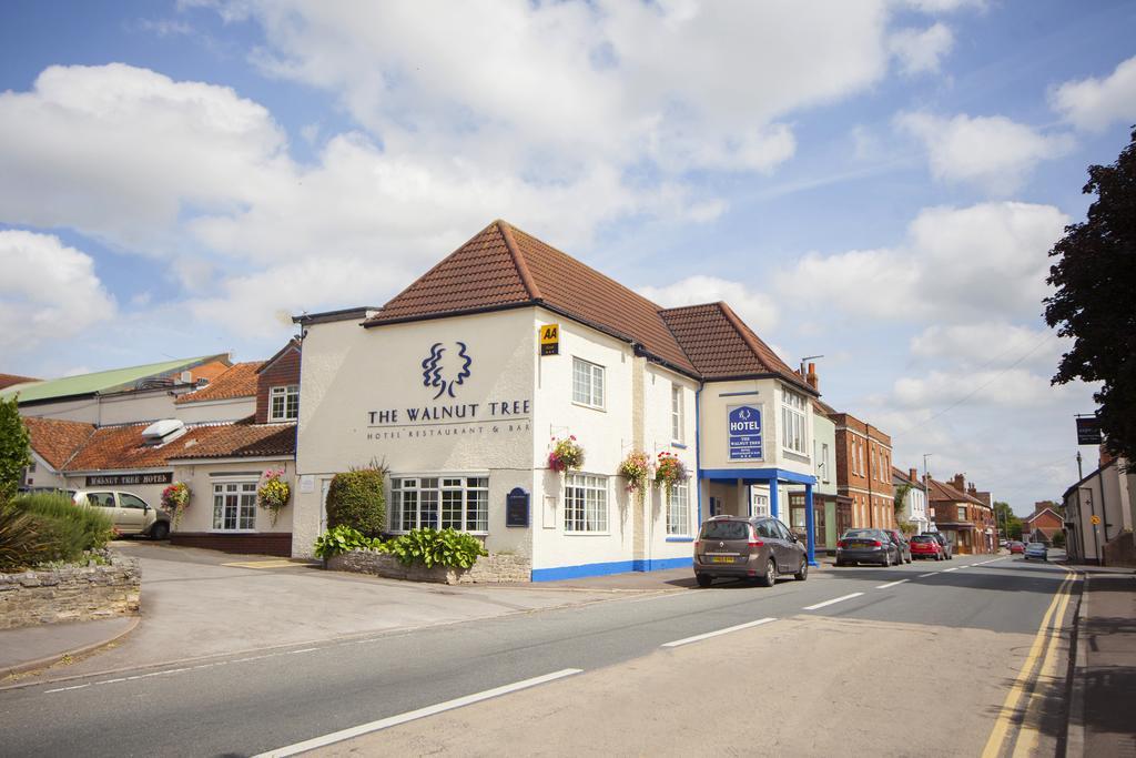 The Walnut Tree Hotel Bridgwater Dış mekan fotoğraf