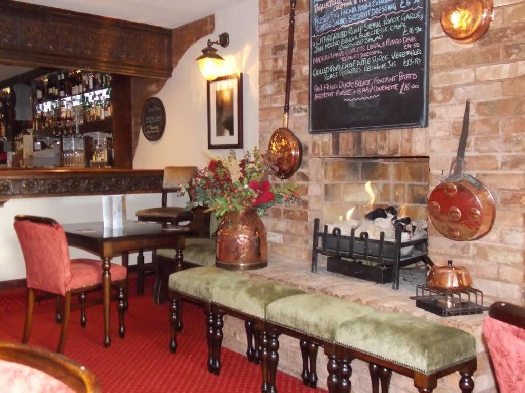 The Walnut Tree Hotel Bridgwater Dış mekan fotoğraf