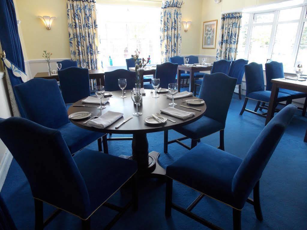 The Walnut Tree Hotel Bridgwater Dış mekan fotoğraf