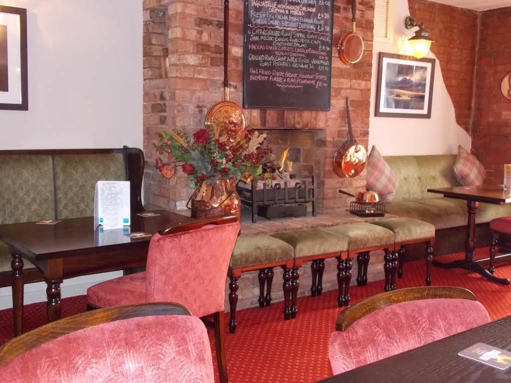 The Walnut Tree Hotel Bridgwater Dış mekan fotoğraf